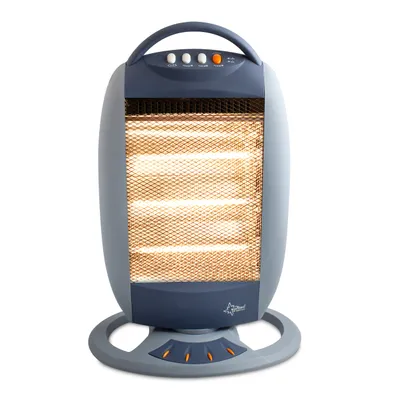 A Suntec HEAT Halogen 1200 heater is shown against a white background.