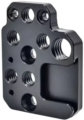 Image de Adaptateur Kompatti pour griffe froide, destiné aux supports externes et aux accessoires photographiques.