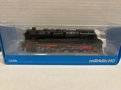 Produktbild von MÄRKLIN HO Dampflok BR 85 006 DRG Dt.Reichsbahn Karlsruhe 3308