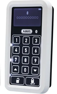 Productafbeelding van HOMETEC PRO Bluetooth®-toetsenbord CFT3100 - wit
