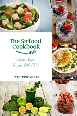 Produktbild von The Sirtfood Cookbook