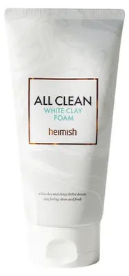 Heimish All Clean White Clay Foam čisticí pěna 150 g – obrázek 1