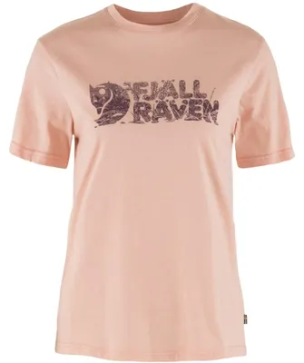 Productafbeelding van T-shirt Fjallraven Lush F14600165302