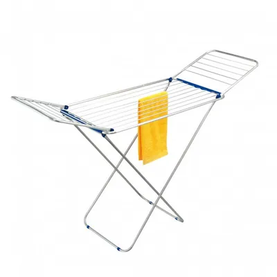 Produktbild von Flügelwäschetrockner Aluminium 18 m
