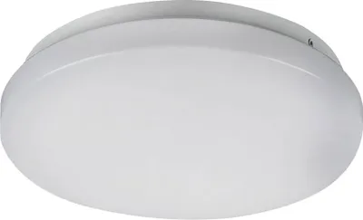 Produktbild von LED Deckenlampe, Weiß, Abstrahlwinkel 120°, D 35 cm