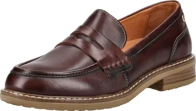 Zdjęcie produktu dla Skórzane loafersy Pikolinos