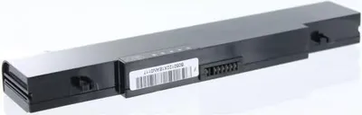 Produktbild von Akku für Samsung NP550P7C-T08DE Li-Ion 10,8 Volt 4400 mAh schwarz.