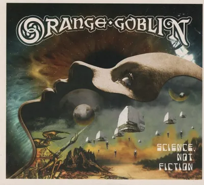 Produktbild von Science,Not Fiction (Digipak)