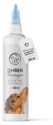 Ohrenreiniger für Hunde & Katzen, 250 ml