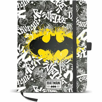 Produktbild von DC Comics Batman Tagsignal-Tagebuch