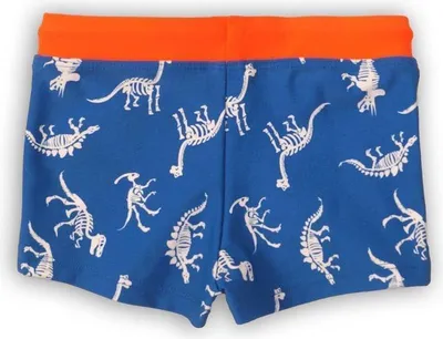 Produktbild von Minoti Badehose Dinosaurier 9-12 m 74-80