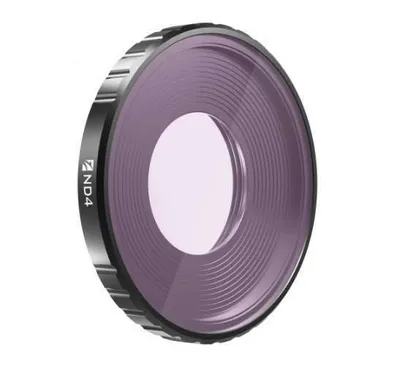 Produktbild von Freewell ND4 filtr pro DJI Action 3