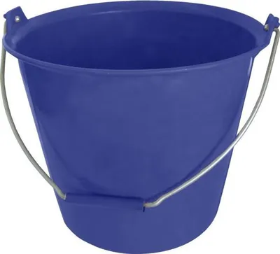 Produktbild von Plastikbehälter 13 L transluzent