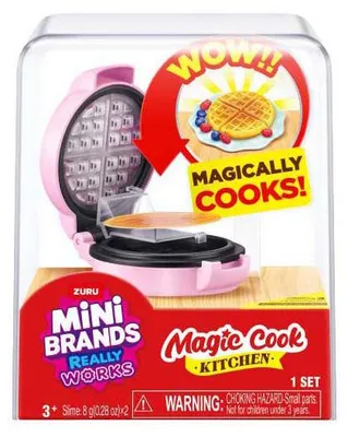 Obrázok produktu pre Mini Brands 77789G-US, 3 rok / roky, Viacfarebný