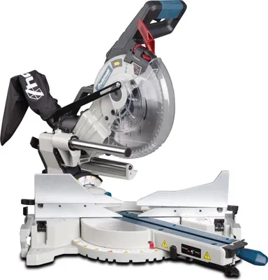 Immagine prodotto di Holzkraft Kapp-/Gehrungssäge KGZ 2540 Vario mit Zugfunktion Sägeblatt 254 mm