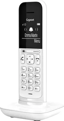 Image de Gigaset CL390HX Lucent White
