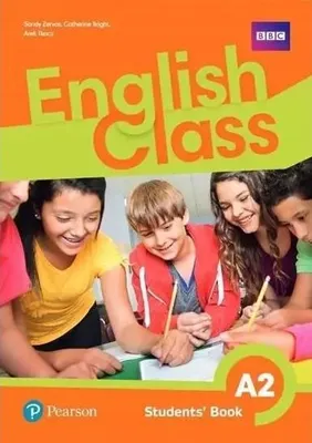 Zdjęcie produktu dla English Class A2. Student's Book Tap027
