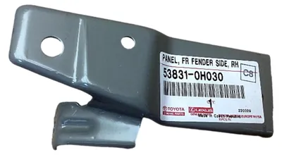 Image de TOYOTA Aygo support d'aile avant droite 53831-0H030 OE