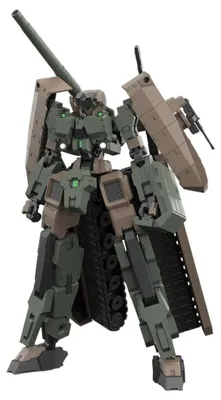 Imagen del producto de Kit de modelo plástico Frame Arms, escala 1/100, modelo TYPE70, GOU-RAI2, 20 cm