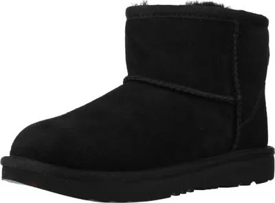 Produktbild von UGG Stiefel K CLASSIC MINI II, Schwarz:37