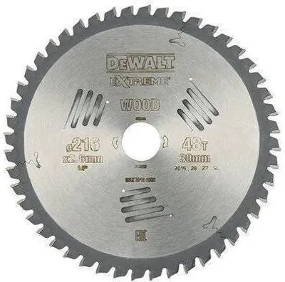 Zdjęcie produktu dla Dewalt Piła Tarczowa 216X30Mmx48Z