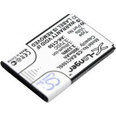 Image de Batterie pour téléphone portable avec gros boutons Emporia Telme X200