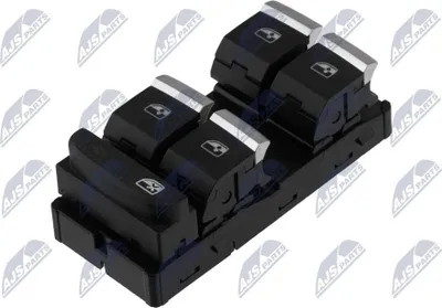 Obrázok produktu pre NTY EWS-AU-086 Spínač okien pre AUDI A4 B9 Avant (8W5, 8WD) Spínač okien