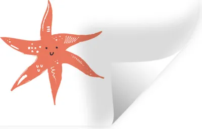 Produktbild von MuchoWow® - Sticker - Dekorfolie