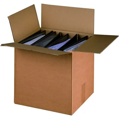 Produktbild von 10x Ordnerversandkarton für 4-5 Ordner 325x290x335mm