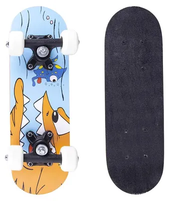 Produktbild von Worker Skateboard Kid 17"