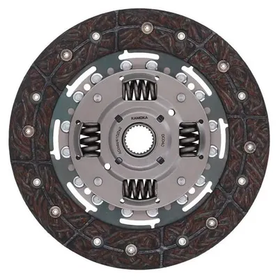 Produktbild von KAMOKA DC040 Kupplungsscheibe für RENAULT CLIO II (BB0/1/2, CB0/1/2)