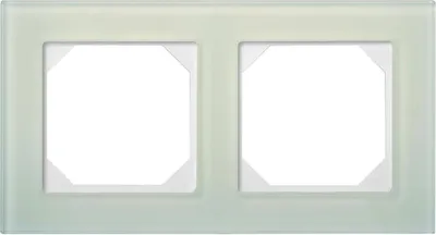 Immagine prodotto di Liregus 2-Way Frame White Glass