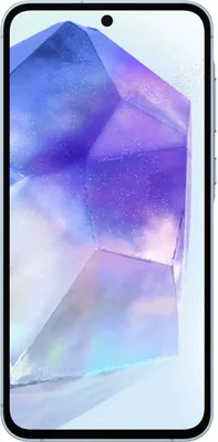 Produktbild von Galaxy A55 5G - 256 GB - Awesome Iceblue