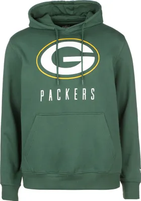 Produktbild von Fanatics Green Bay Packers Seasonal Essentials Kapuzenpullover Herren grün / weiß S