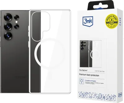 Immagine prodotto di Samsung Galaxy S25 Ultra - Custodia trasparente 3Mk