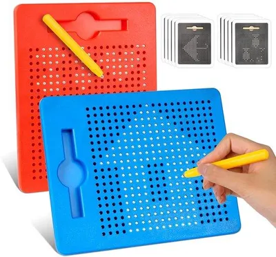 Productafbeelding van Magnetisch Tekenbord - Educatief Speelgoed voor Kinderen