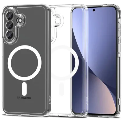 Obrázok produktu pre Tech-Protect Flexair Hybrid Magsafe Ochranný Kryt Galaxy A57 5G, Priehľadný