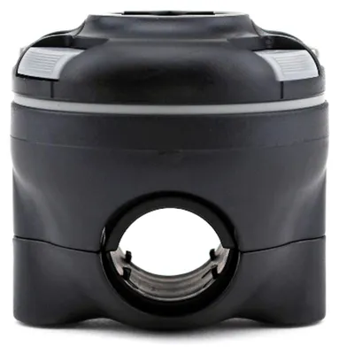 Produktbild von RAILBLAZA RAILMOUNT 19-20/25mm schwarz Rohradapter