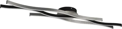 Produktbild von lightling Blake LED Deckenleuchte, aluminium metall, dimmbar, 35 Watt, Breite: 107 cm, Höhe: 7 cm, Tiefe: 18 cm