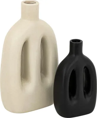Image de Vases en céramique DREAMS, 2 petits vases
