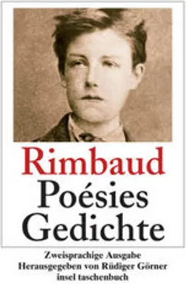 Immagine prodotto di Poésies. Gedichte