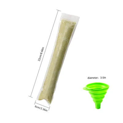 Obrázek produktu pro Sáčky na nanuky do mrazničky