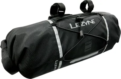 Produktbild von Lezyne Bar Caddy Lenkertasche Black 7 L