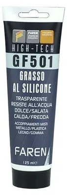 Zdjęcie produktu dla Faren Wazelina silikonowa GF501 125 ml Faren