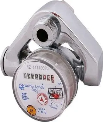 Immagine prodotto di Js Badewannenzaehler Bw-K    Bis 30 Grad,Q3=2,5,Bl 80Mm