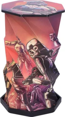 Obrázek produktu pro Originální skládací lampa Stormtrooper 15 cm