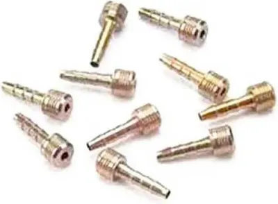 Produktbild von Magura Mt Bremsschlauchnadel 10 Einheiten Golden Golden One Size