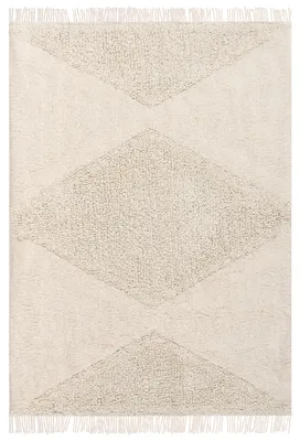 Obrázok produktu pre BELIANI, bavlnený koberec, 160 x 230 cm, vhodný do spálne, detskej izby, detský koberec