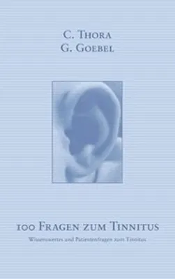 Obrázok produktu pre 100 Fragen zum Tinnitus