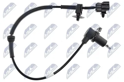 Produktbild von NTY ABS Sensor Raddrehzahl Hinten Links für CHEVROLET Aveo / Kalos Schrägheck (T250, T255) HCA-DW-007